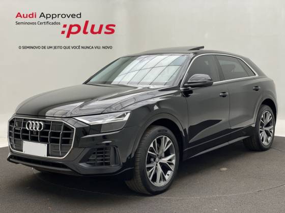 AUDI Q8 3.0 TFSI GASOLINA PERFORMANCE QUATTRO TIPTRONIC AUDI Q8 3.0 TFSI GASOLINA PERFORMANCE QUATTRO TIPTRONIC